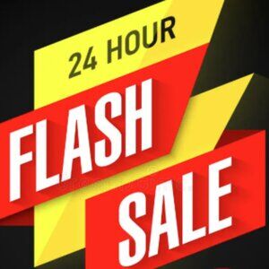 24 HOUURS OF CLEARANCE!!!! EVERYTHING MUST GO!
